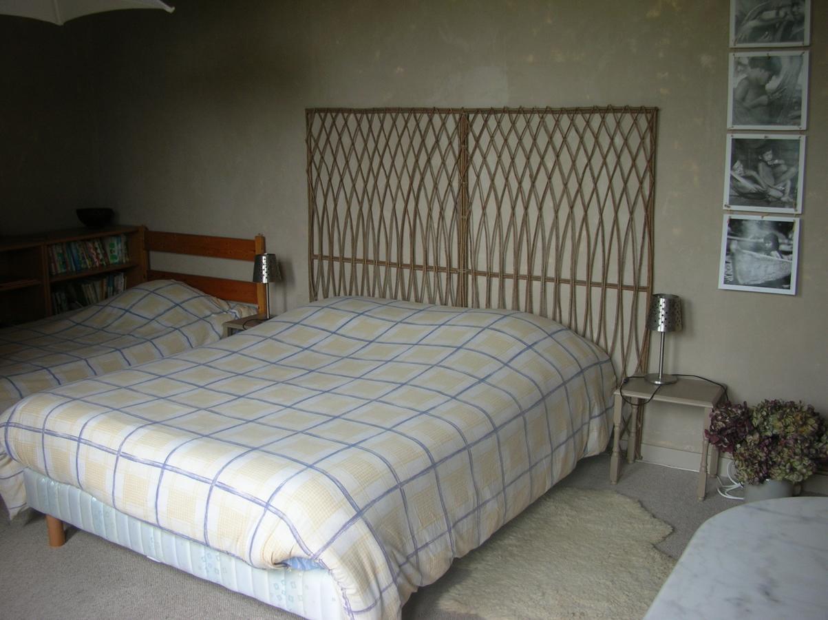 B&B "Les Remparts" Vouvant Habitación foto